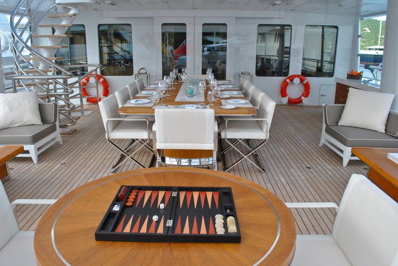 arrangement, tablecloth, 2K, food and drink, boating, empty, luxury, day, recreation, lifestyle, ship, food, setting, cruise, seat, place setting, no people