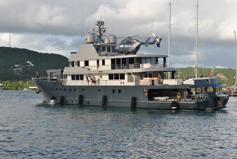 sea, harbor, helideck, crew, nature, luxury, megayacht, millionare, moored, sky, water, harbour, waterfront, expensive, cruise ship, transportation, navigate