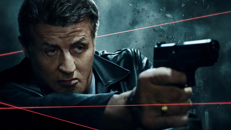 2018, Sylvester Stallone, Escape Plan 2: Hades, 2K