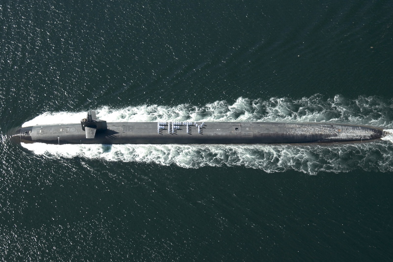 vehicle, submarine, 2K, military