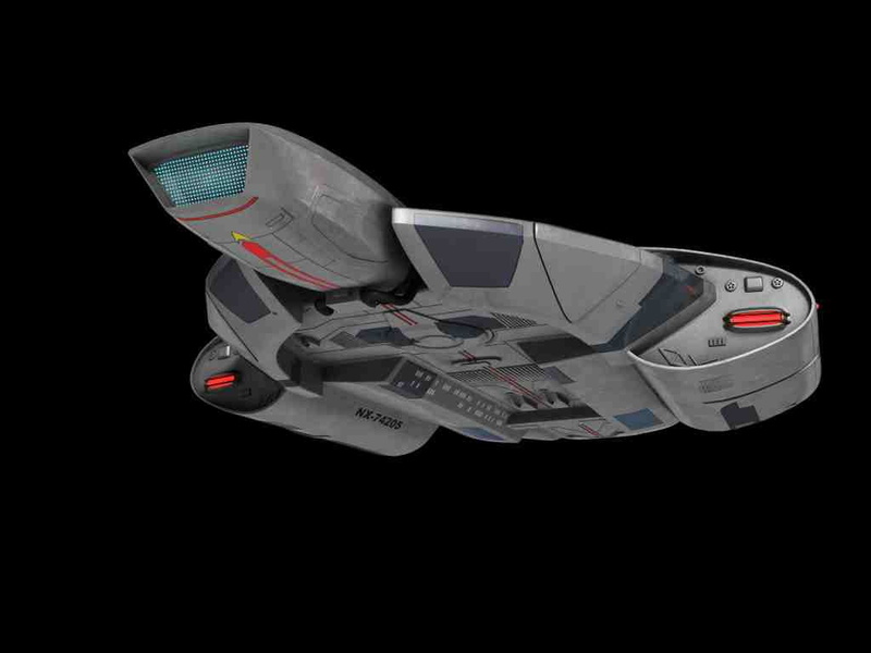 defiant, hd, art, Star Trek, 480P, star, tv, series, entertainment, trek