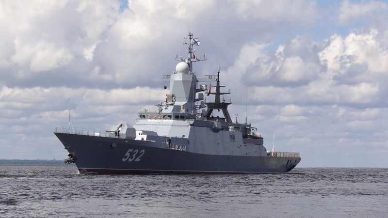 1080P, corvette (Warship), Russian corvette Boikiy, Russian Navy, Warships