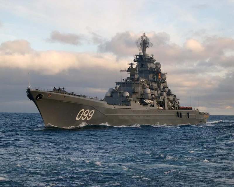 720P, Russian Navy, Moscva ship