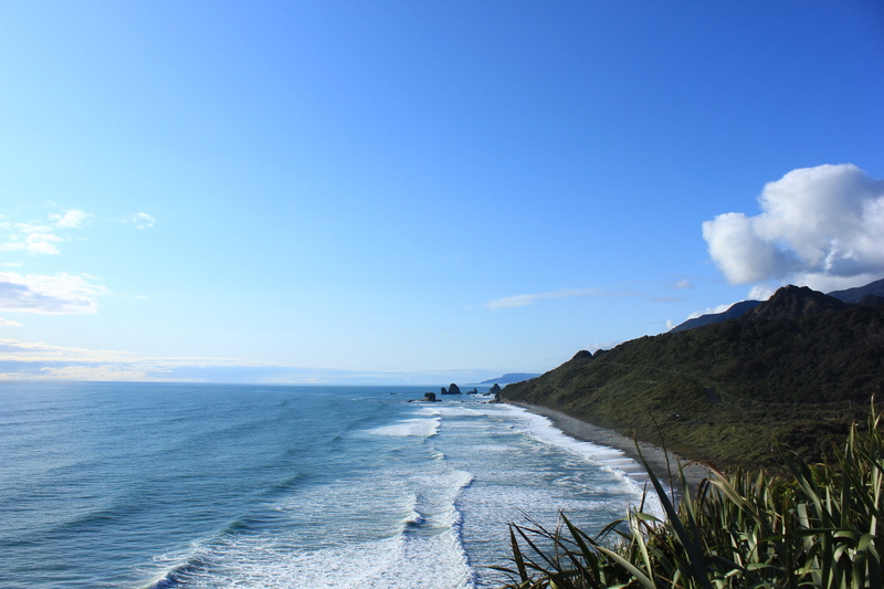 hill, mountain, sky, vacations, leaf, island, plant, travel Destinations, copy space, coastline, surf, travel Locations, cliff, horizon, horizon over water