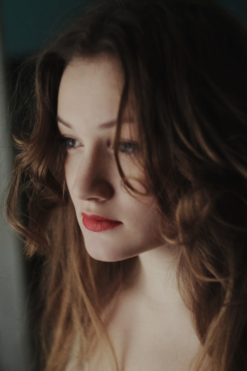 only women, beauty, young adult, human hair, woman, beautiful, skin, young women, eyes, one woman only, haired, 4K, portrait, long hair, face, fashion