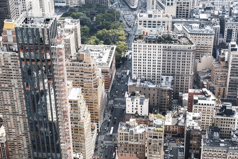 building, skyscraper, buildings, architecture, assorted, commercial, high rise, neighborhood, city, building exterior, housing, empire state building, scenery