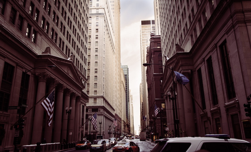 no People, mode of transportation, photo, office, building Exterior, 5K, urban Scene, skyscraper, cityscape, high, modern, view, outdoors, road, city