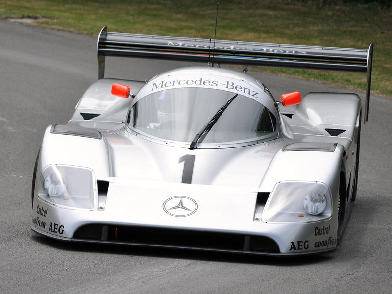 mercedes, race, benz, 1990, c11, racing, sauber, 1080P