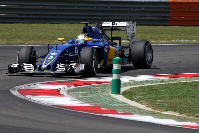 4K, formula, c35, 2016, sauber, one