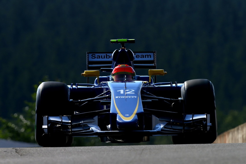 Sauber C34, 1080P, Race Car, Vehicles, Formula 1