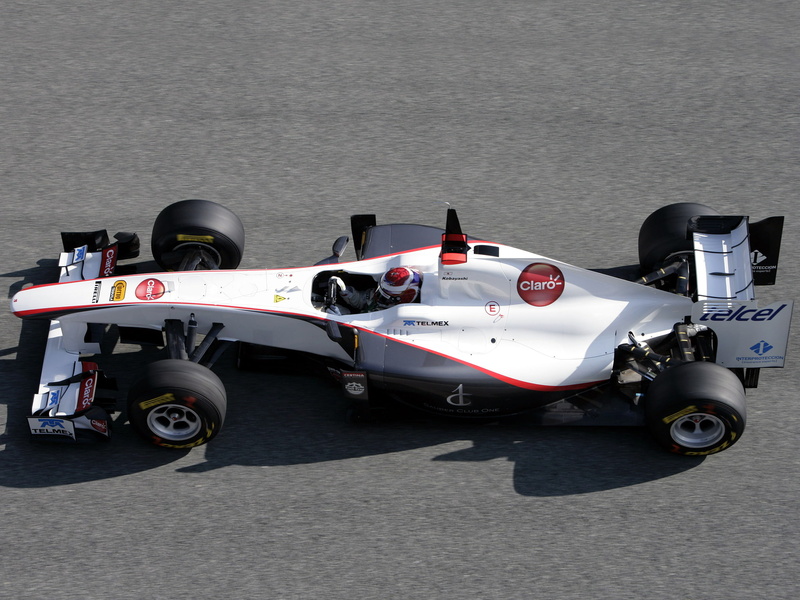 formula, c30, f 1, race, racing, 2011, 1080P, sauber