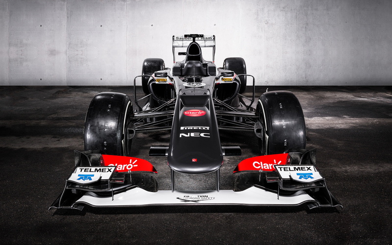 formula 1, c32, 4K, 2013, car, sauber, race, vehicle, racing, 4000x2500