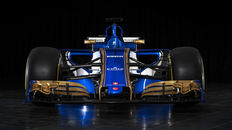 Formula, Sauber, 2017, 2K