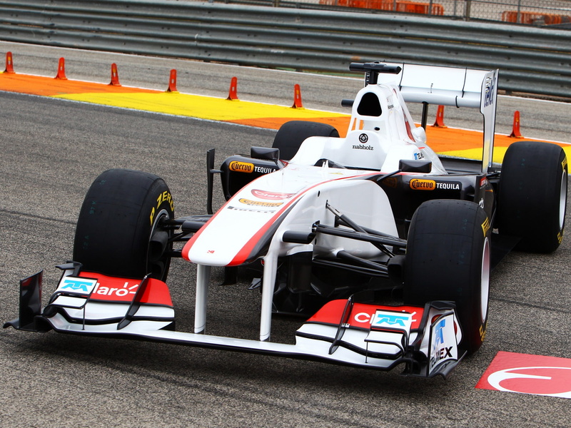 2011, 1080P, c30, formula, f 1, race, racing, sauber
