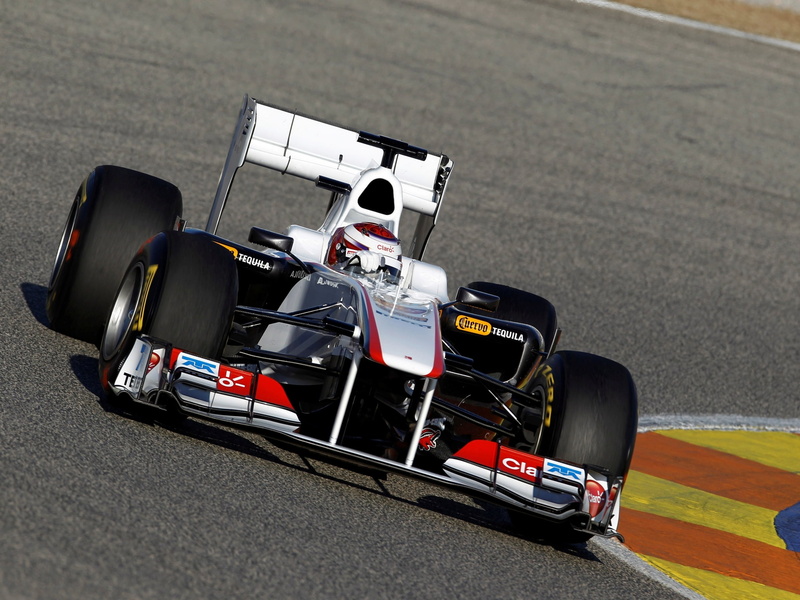 c30, race, racing, 1080P, 2011, f 1, sauber, formula
