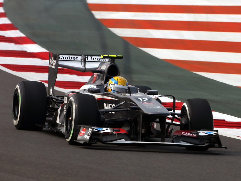 f 1, formula, c32, 2013, race, sauber, 1080P, racing