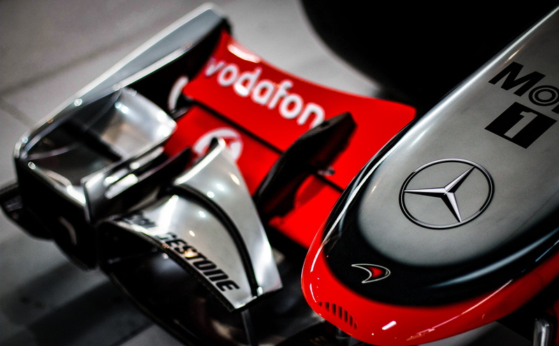 sport, number, black color, motor vehicle, silver colored, high angle view, f1, motor, winner, no people, mercedes, vehicle, land vehicle, metal, sign