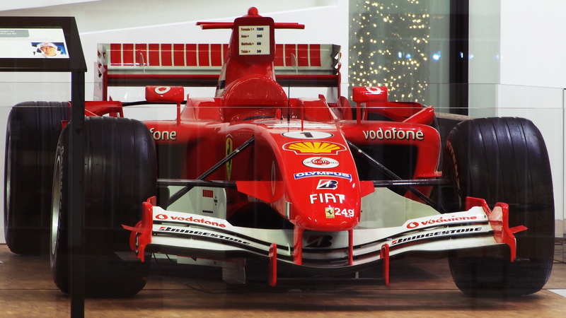 red, fire engine, safety, no people, communication, racing car, Shoemaker, sport, racing, mode of transportation, Ferrari, speed, western script, warning sign