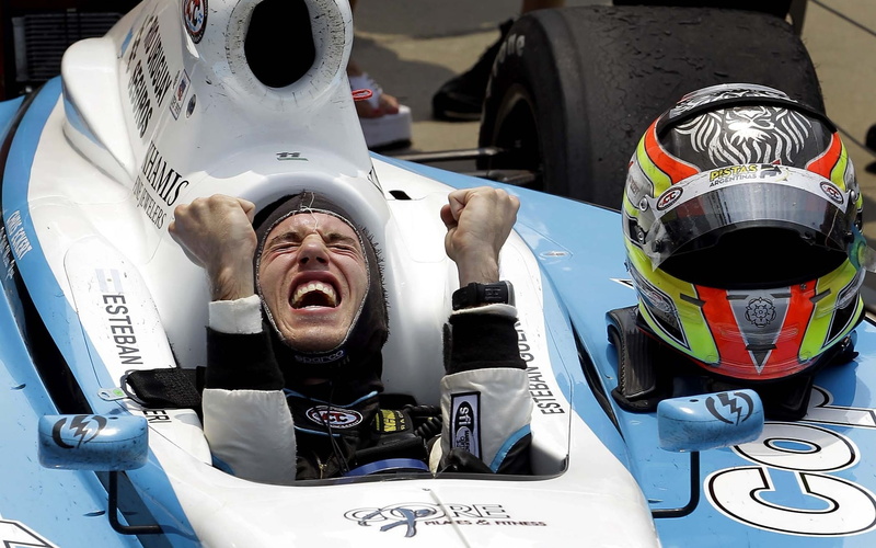 1080P, Formula 1, F1, Motor Speedway, Racing, Esteban Guerrieri, Race Car
