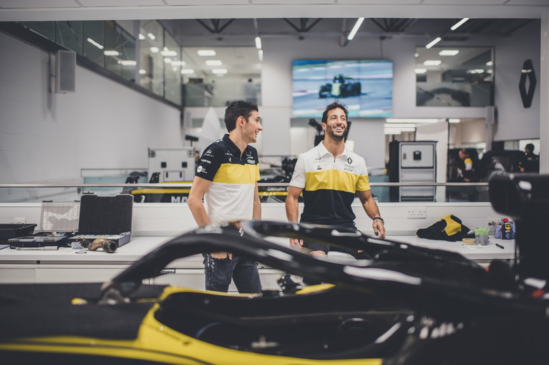 Renault F1 Team, Renault, renault r.s.20, 4K