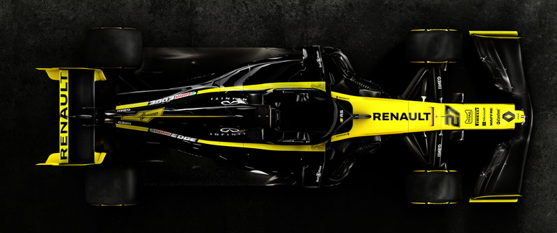 Formula 1, 2K, Renault F1 Team