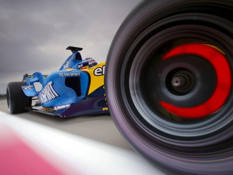 Fernando Alonso, 720P, Renault F1 Team