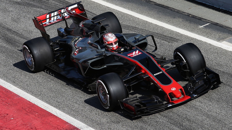 1080P, Haas F1, Formula 1, Kevin Magnussen