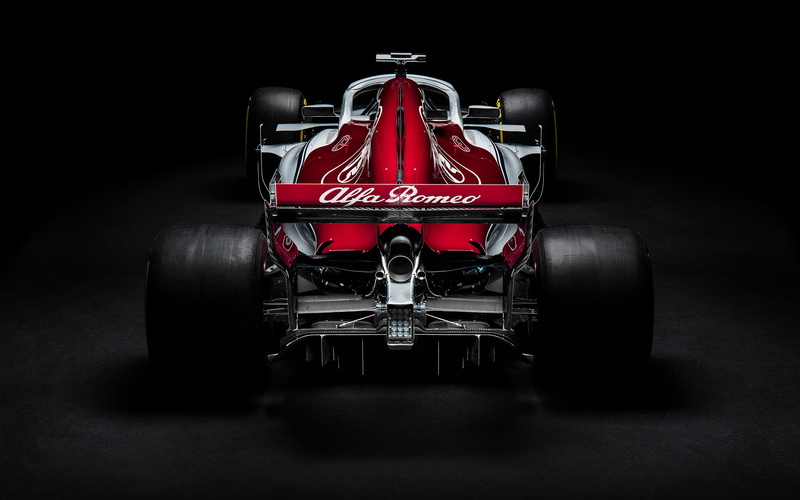 Formula, racing, Sauber, k, Car, 4K, One, c, C37, 2018