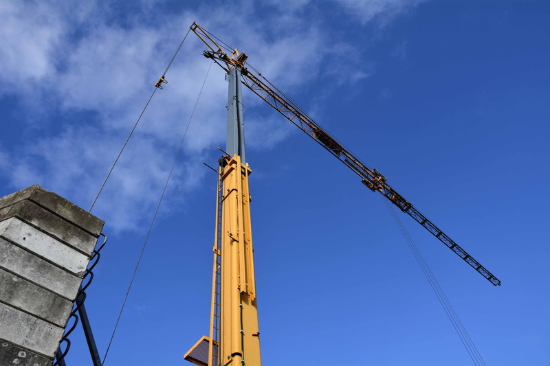 site, industrial equipment, construction machinery, machinery, industry, incomplete, krahnführer, development, tall - high, construction equipment, construction industry
