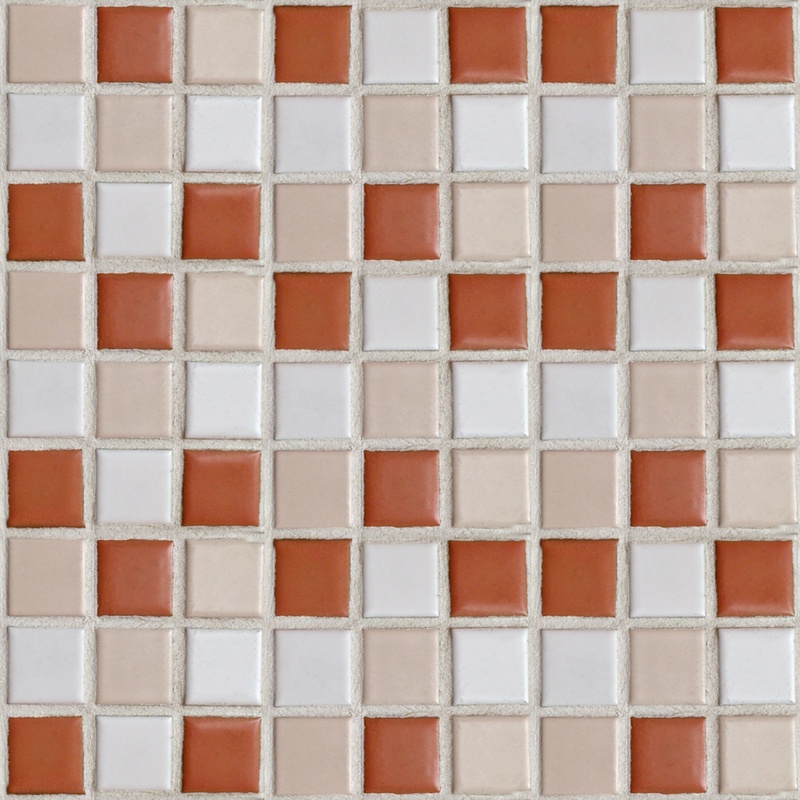 brick, tiles, blocks, square shape, wall - building feature, backgrounds, texture, shape, pattern, 1080P, home improvement, in a row, mosaic, pink, architecture