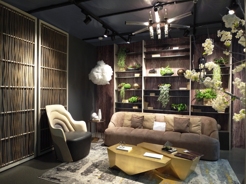 sofa, seat, building, day, wealth, effect picture, luxury, Home Improvement, living room, built structure, design, cozy, Interior Design, indoors, plant