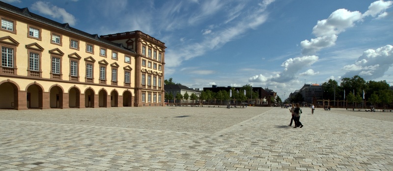 tourism, travel, city, hof, architecture, sky, nature, town, 4K, kurfürstliches closed, travel destinations, built structure, building exterior, incidental people