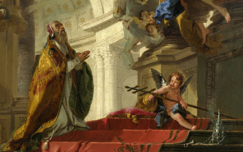 National Portrait Gallery, Christian, Painting, Artistic, London, Religion, Religious, 1080P
