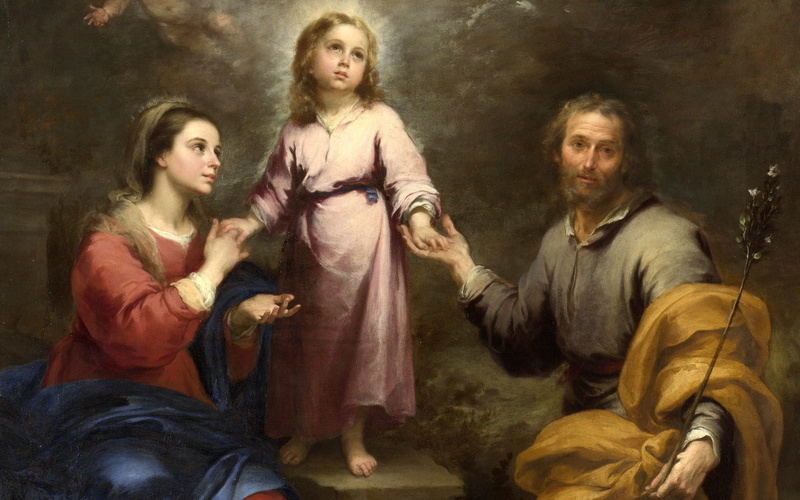 Painting, National Portrait Gallery, Religious, Religion, London, 1080P, Artistic, Christian