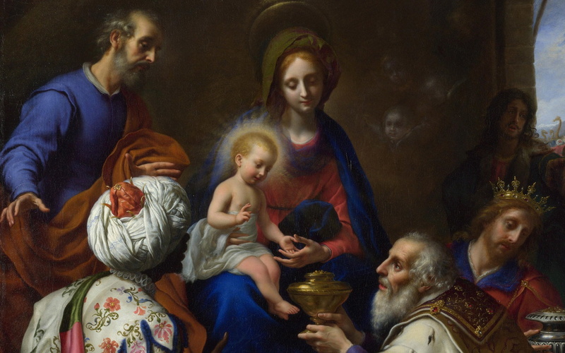Religion, Artistic, Religious, Christian, Painting, London, National Portrait Gallery, 1080P