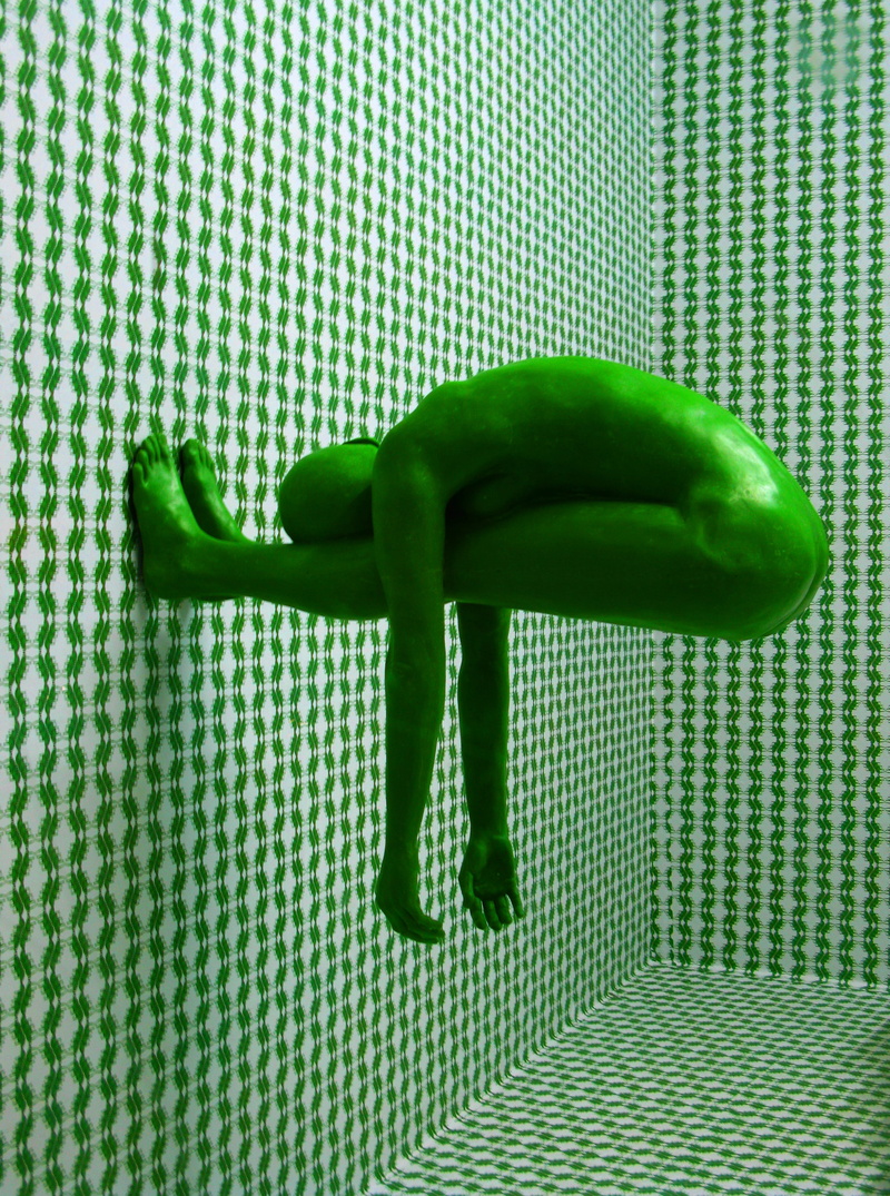retro, food and drink, healthy eating, simplicity, gallery, bend, abstract, artistic, table, green, wellbeing, no people, close-up, vegetable, bell pepper
