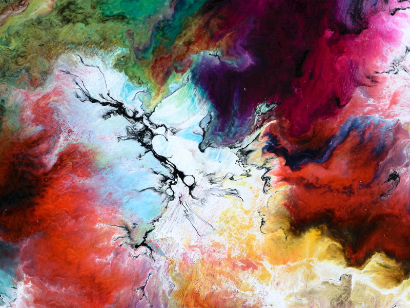 artist, online galleri, pattern, choice, no people, paint, gallery, close-up, altitide, psychedelic, abstract backgrounds, multi colored, backgrounds, mixing
