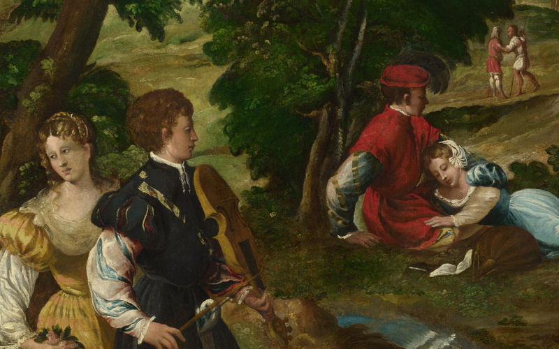 1080P, Artistic, Painting, National Portrait Gallery, London