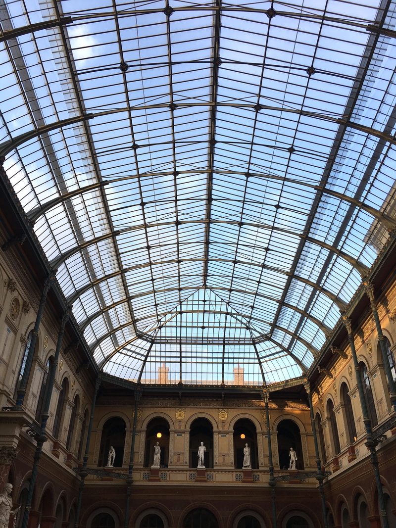 shopping mall, france, sunlight, gallery, architecture, ceiling, arch, architecture and art, roof, artistic, paris, tourism, history, glass, skylight, heritage