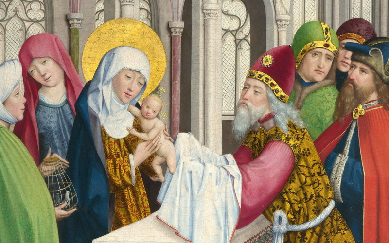 Artistic, London, Christian, National Portrait Gallery, Religion, Painting, 1080P, Religious