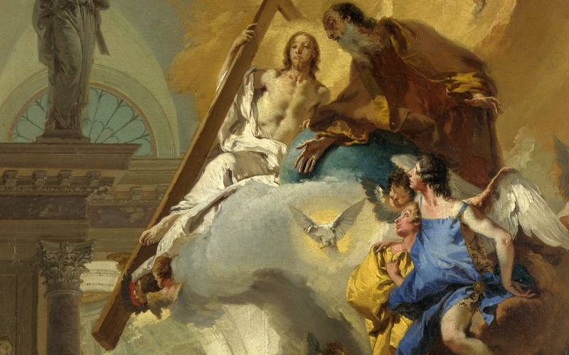 Christian, 1080P, Painting, Artistic, National Portrait Gallery, Religious, Religion, London