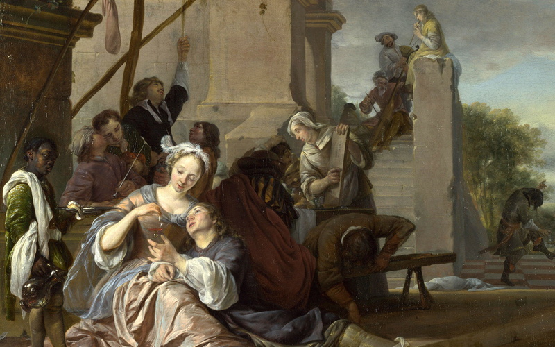 National Portrait Gallery, Painting, London, Artistic, 1080P