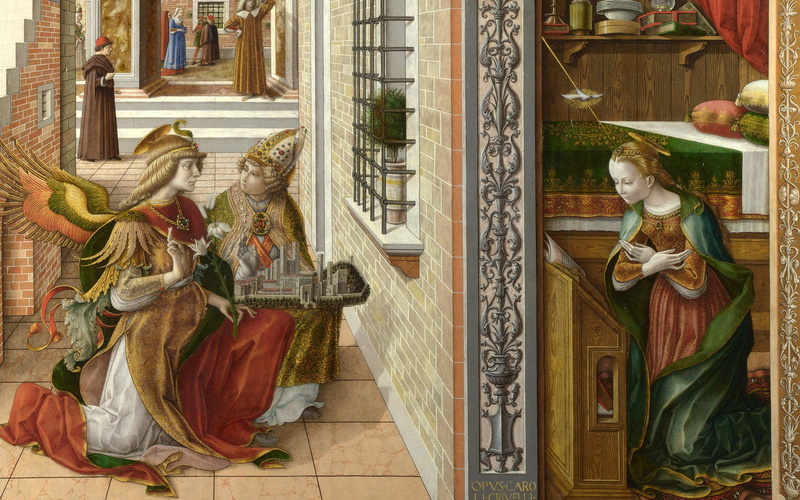 National Portrait Gallery, Religious, Painting, Christian, Artistic, Religion, 1080P, London