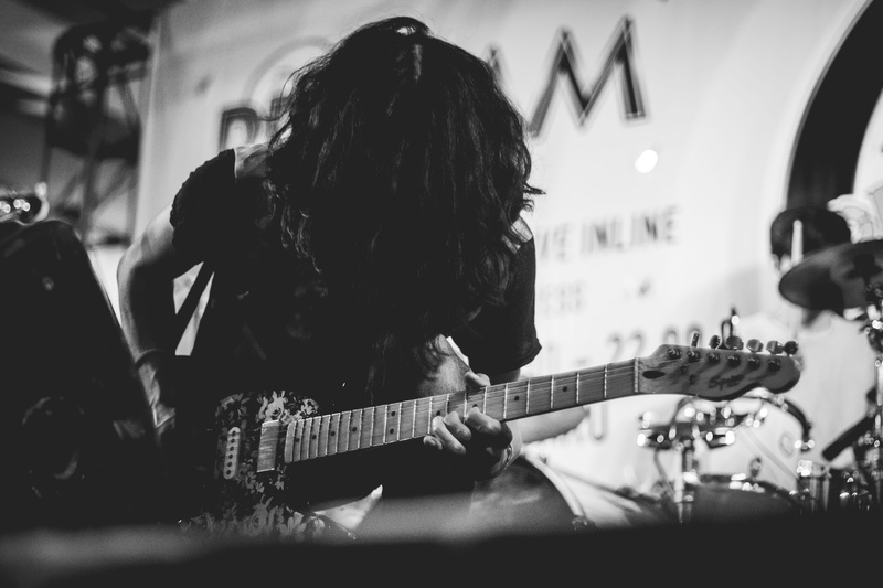skill, performance, guitarist, arts culture and entertainment, lifestyles, 4K, guitar, leisure activity, stage, indonesia, plucking an instrument, playing