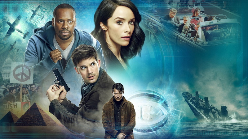 Titanic, 1080P, John F. Kennedy, TV Show, Timeless (TV Show), Timeless, Cast