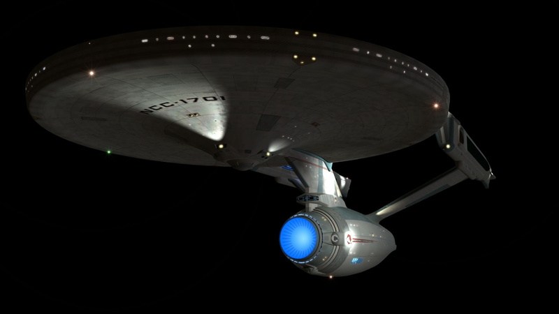 enterprise, 1080P, uss, star, trek