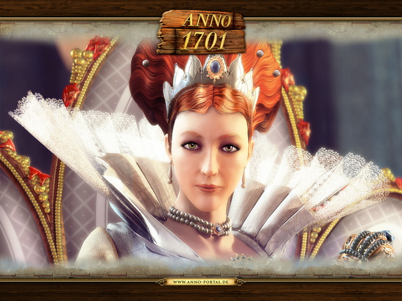Anno 1701, Video Game, Anno, 720P