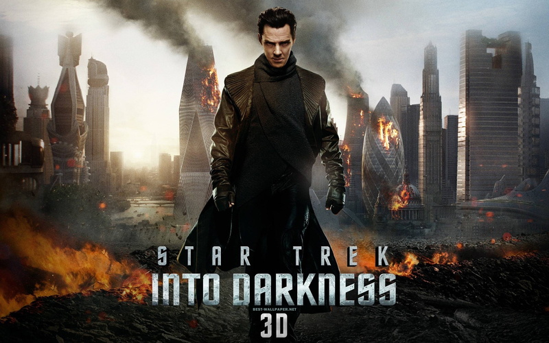 Trek, Darkness, HD, 2K, Star