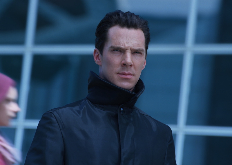 1080P, Star Trek, Benedict Cumberbatch, Star Trek Into Darkness