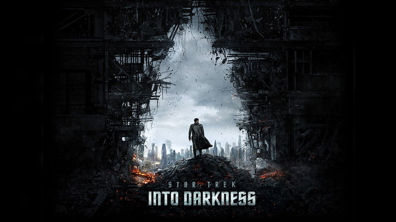 darkness, star, 1080P, trek, into